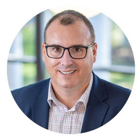 Tim Boyle MChMPP, ARCS CEO